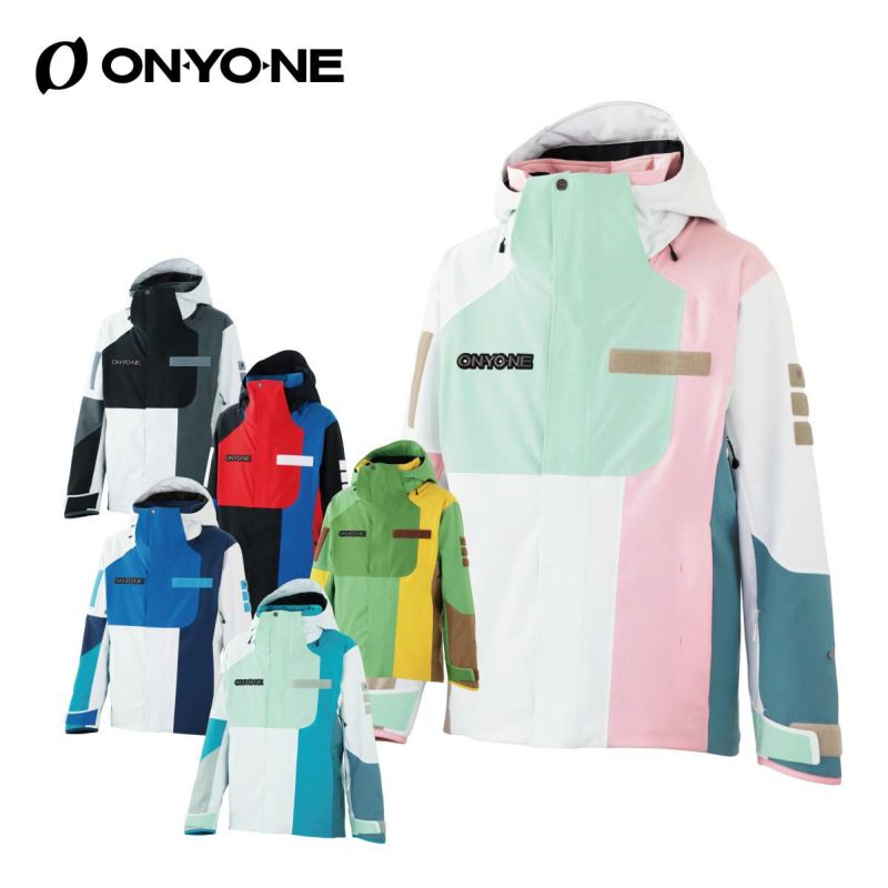 XL[EFA Y XL[WPbg Il ONYONE fB[X 2025 ZONE OUTER JACKET / ONJ97101