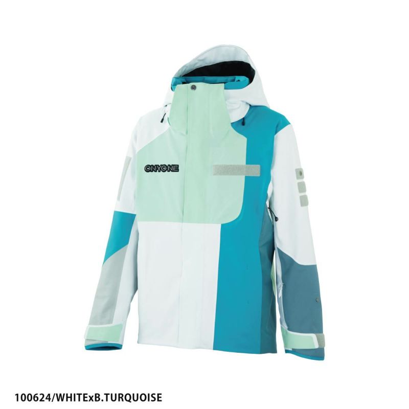 ONYONE オンヨネ スキーウェア ジャケット メンズ レディース 2025 ZONE OUTER JACKET / ONJ97101  ならタナベスポーツ【公式】が最速最安値に挑戦中！メンズ・レディース・子供用まで勢揃い