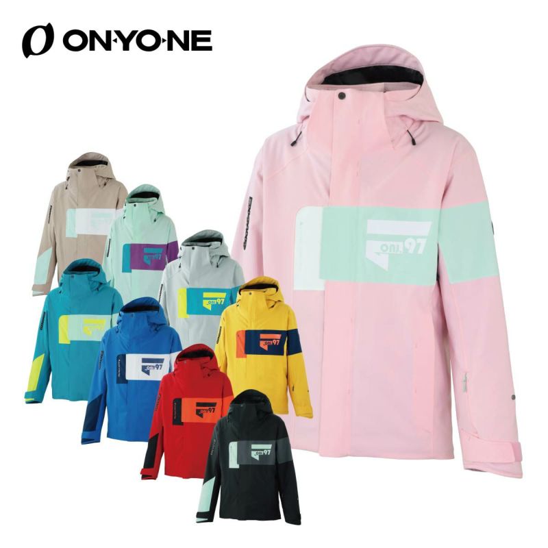 XL[EFA Y XL[WPbg Il ONYONE fB[X 2025 DEMO OUTER JACKET / ONJ97041