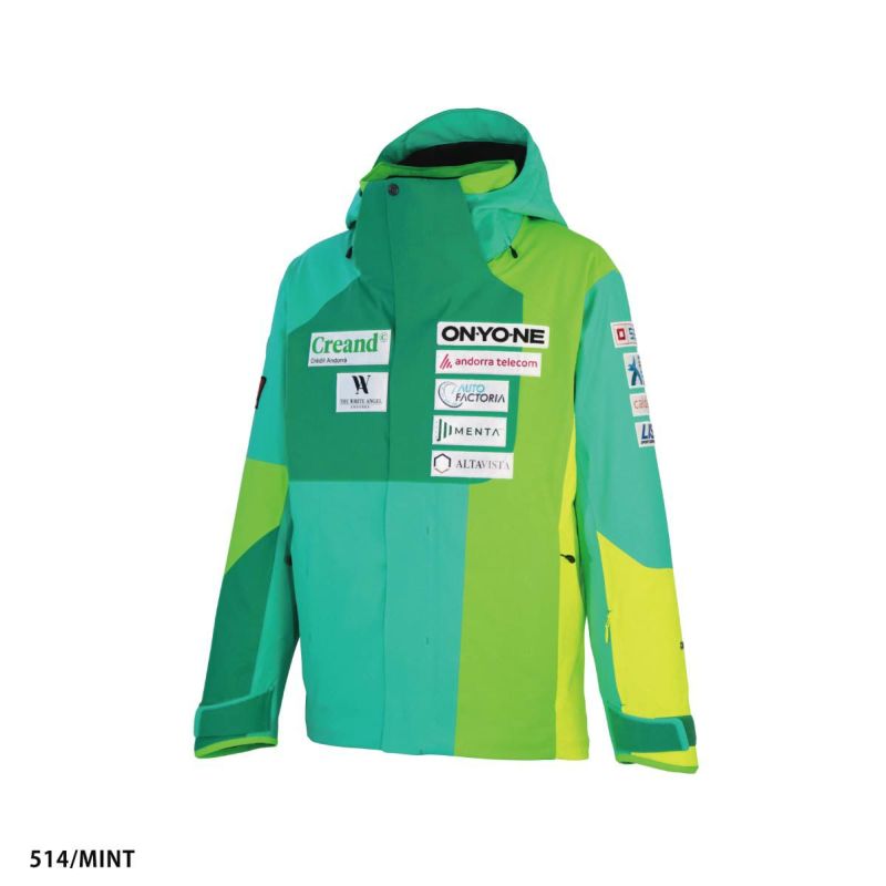 スキーウェア メンズ スキージャケット オンヨネ ONYONE レディース