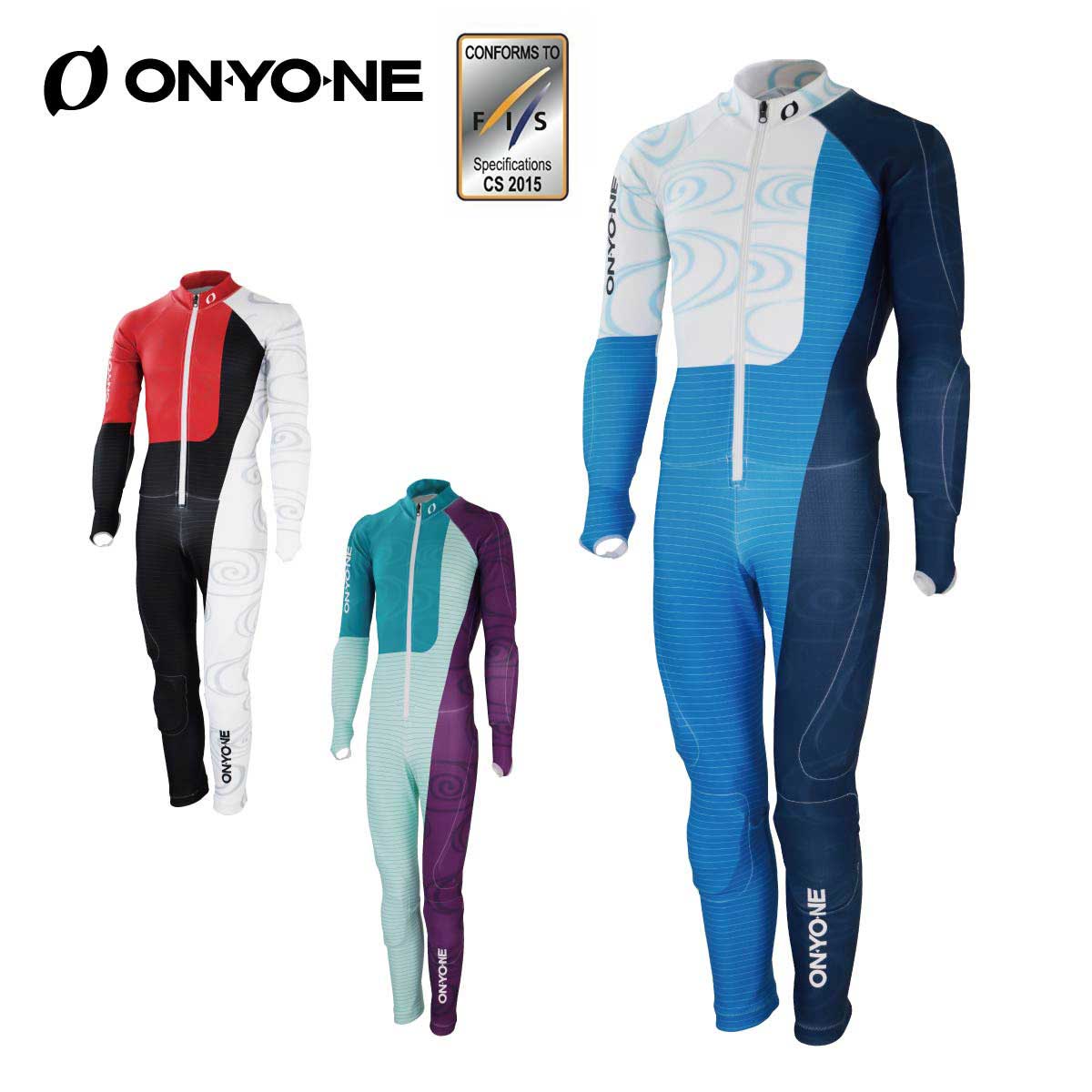 23-24 ONYONE オンヨネ GSワンピース Mサイズ レーシングワンピース 