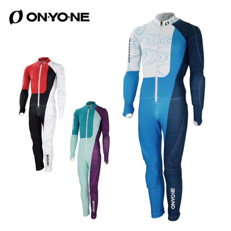 XL[EFA ONYONE Il GSs[X LbY WjA 2025 Jr. GS RACING SUIT   / ONO77078