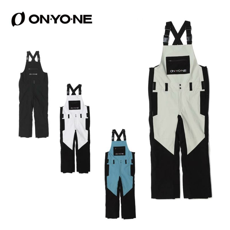 XL[EFA XL[pc ONYONE Il pc Y fB[X2025 OUTER BIB PANTS / ONP97555
