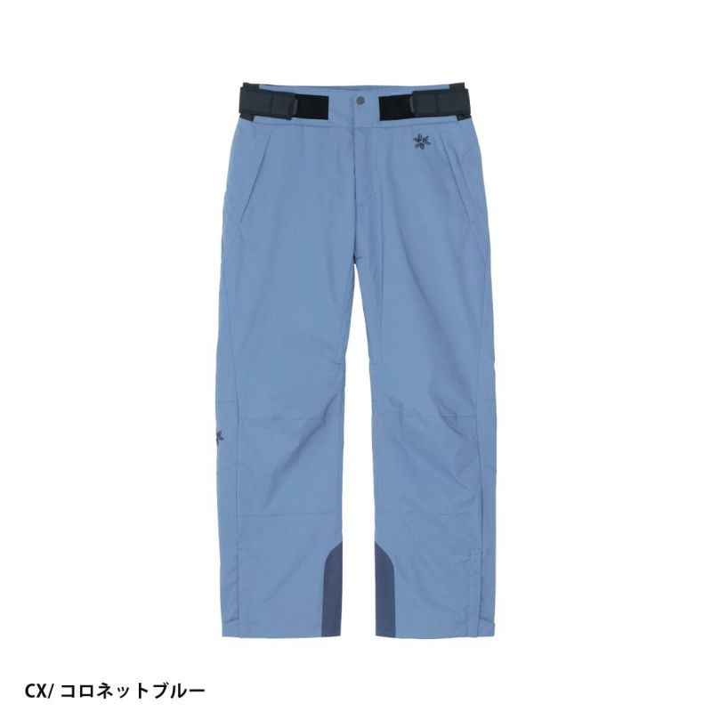 スキーウェア スキーパンツ パンツ ゴールドウィン Goldwin メンズ 2025 G-Solid Color Wide Pants /  G33355BX【スーパー特殊サイズ】【2-0～13-3】 ならタナベスポーツ【公式】が最速最安値に挑戦中！メンズ・レディース・子供用まで勢揃い