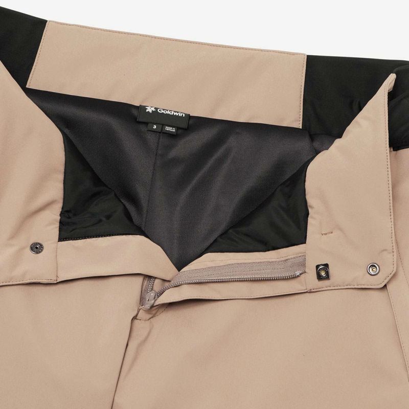 スキーウェア スキーパンツ パンツ ゴールドウィン Goldwin メンズ