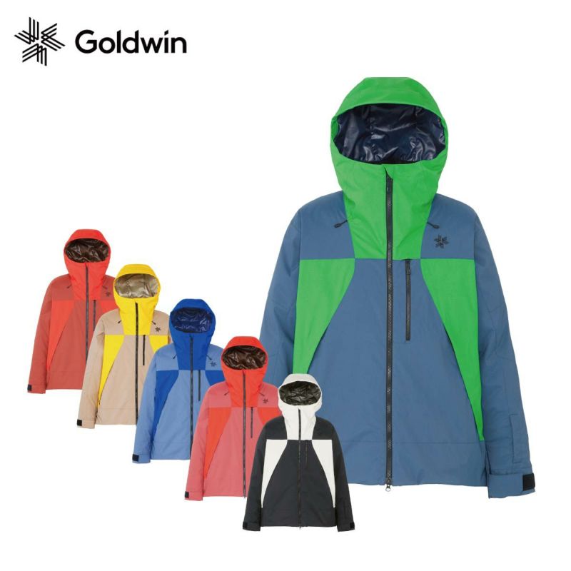 ジャケット ゴールドウイン スキー ウェアの人気商品・通販・価格比較 - 価格.com