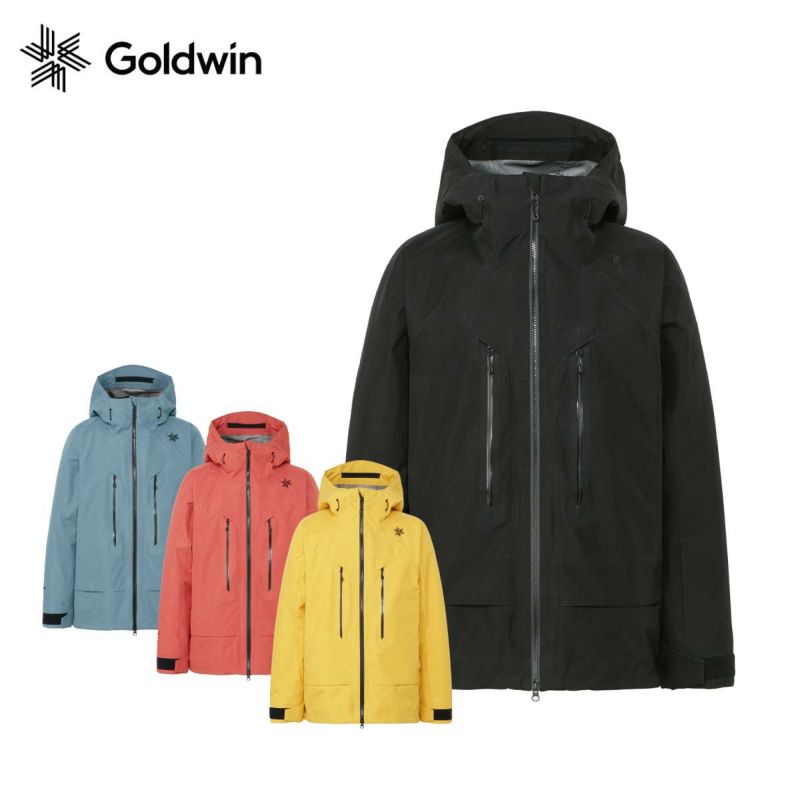 GOLDWIN ゴールドウイン スキーウェア ジャケット メンズ 2025 GORE-TEX 3L Jacket / G04300 早期予約
