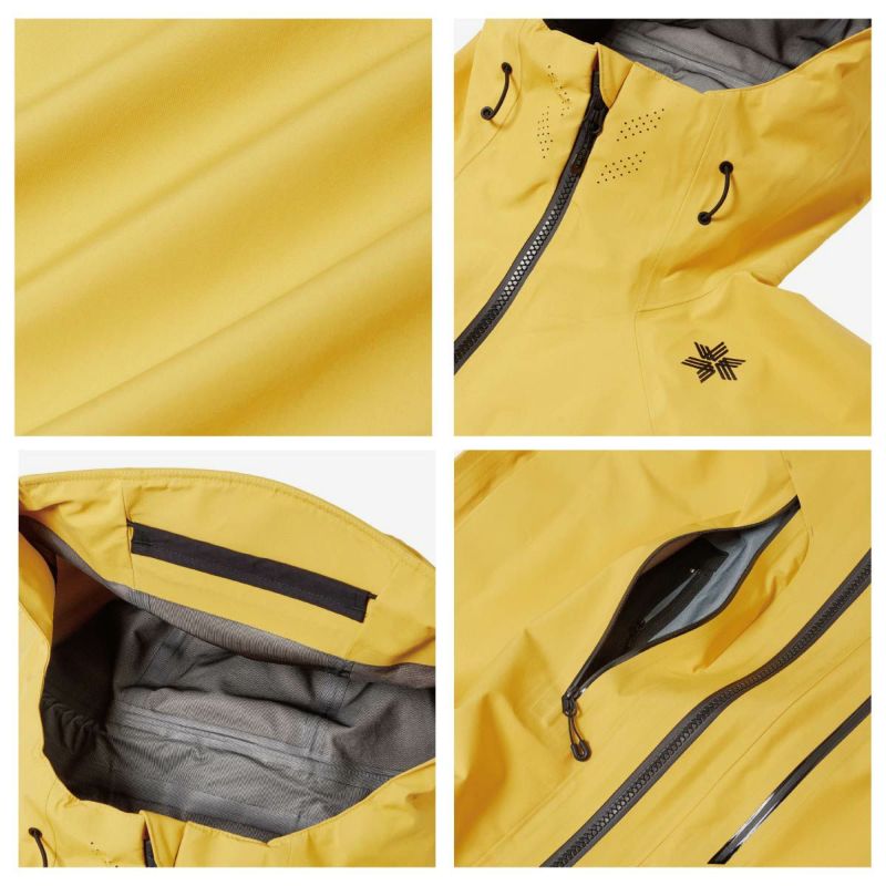 スキーウェア ゴールドウイン メンズ スキージャケット Goldwin