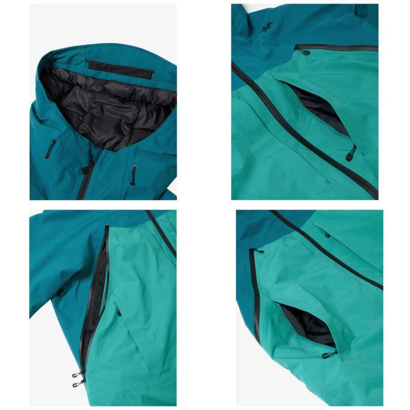 スキーウェア ゴールドウイン メンズ スキージャケット Goldwin