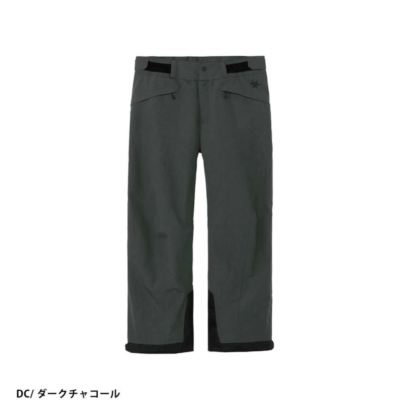 GOLDWIN ゴールドウイン スキーウェア パンツ メンズ 2025 GORE-TEX 2L PANTS / G33354