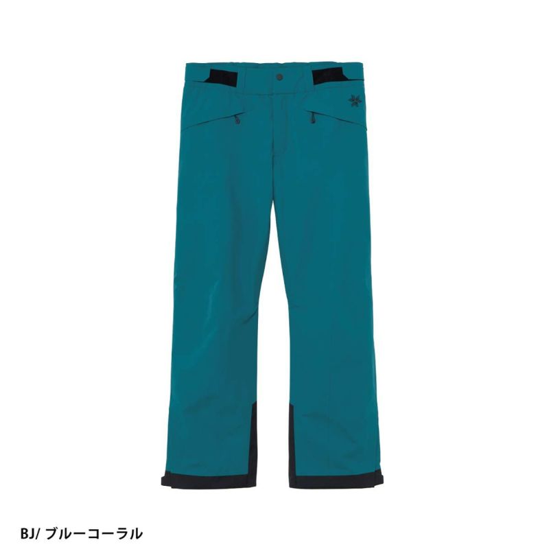 GOLDWIN ゴールドウイン スキーウェア パンツ メンズ 2025 GORE-TEX 2L PANTS / G33354