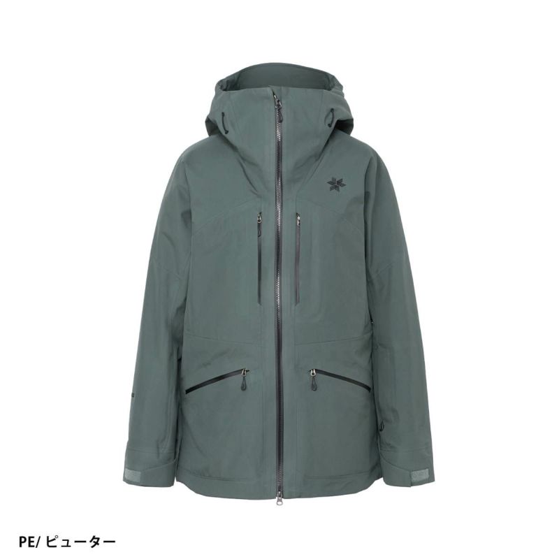 ゴールドウィン スキーウェア Goldwin ゴアテックス ジャケット レディース 2025 W's GORE-TEX 3L Work Pocket  Jacket / GW04300【GORE-TEX】 スーパーセール  ならタナベスポーツ【公式】が最速最安値に挑戦中！メンズ・レディース・子供用まで勢揃い