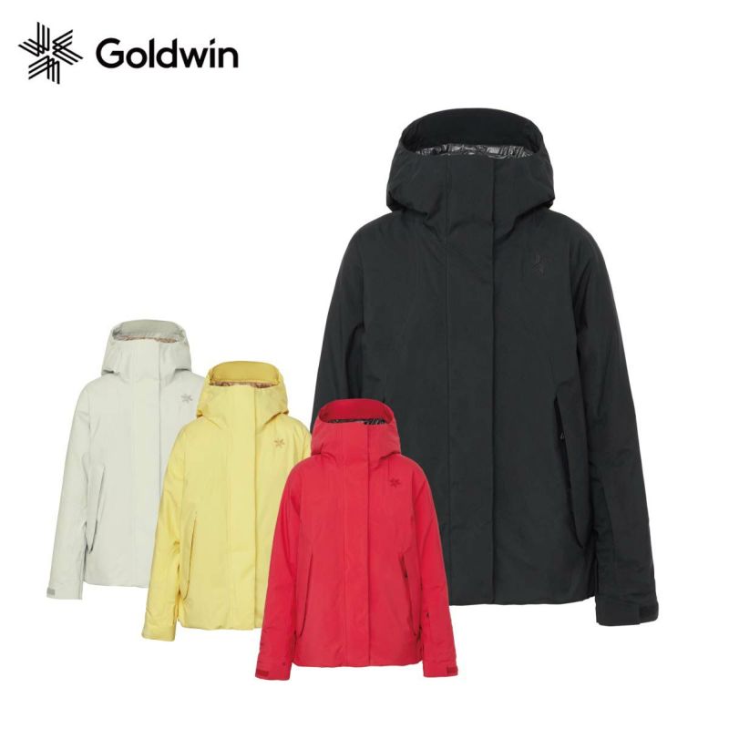 GOLDWIN G04300 GORE-TEX 3L Jacket 24-25(2025)モデル 間違い ゴールドウィン スキーウェア ジャケット