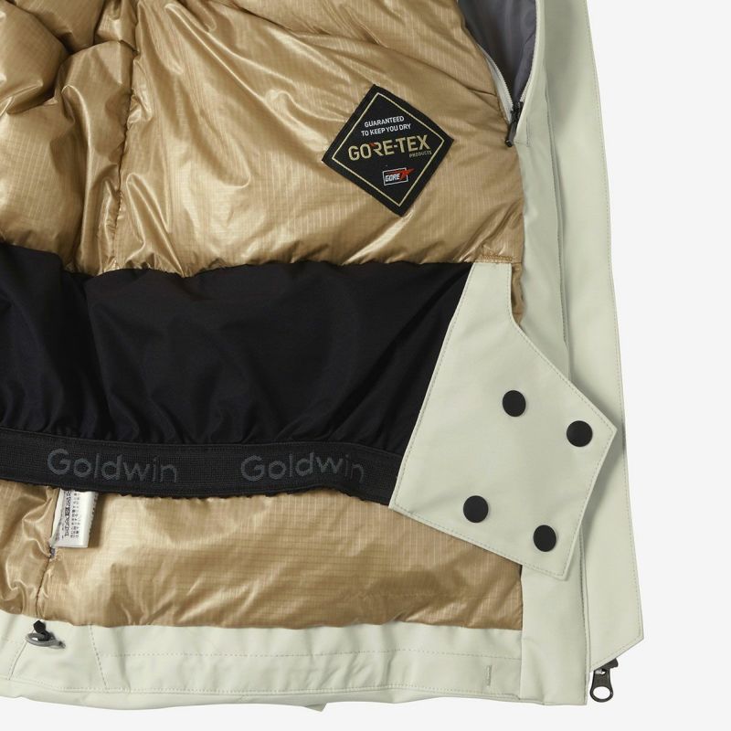 スキーウェア ゴールドウィン レディース スキージャケット Goldwin ゴアテックス 2025 W's GORE-TEX 3L Work  Pocket Jacket / GW04300【GORE-TEX】 | スキー専門店　タナベスポーツ