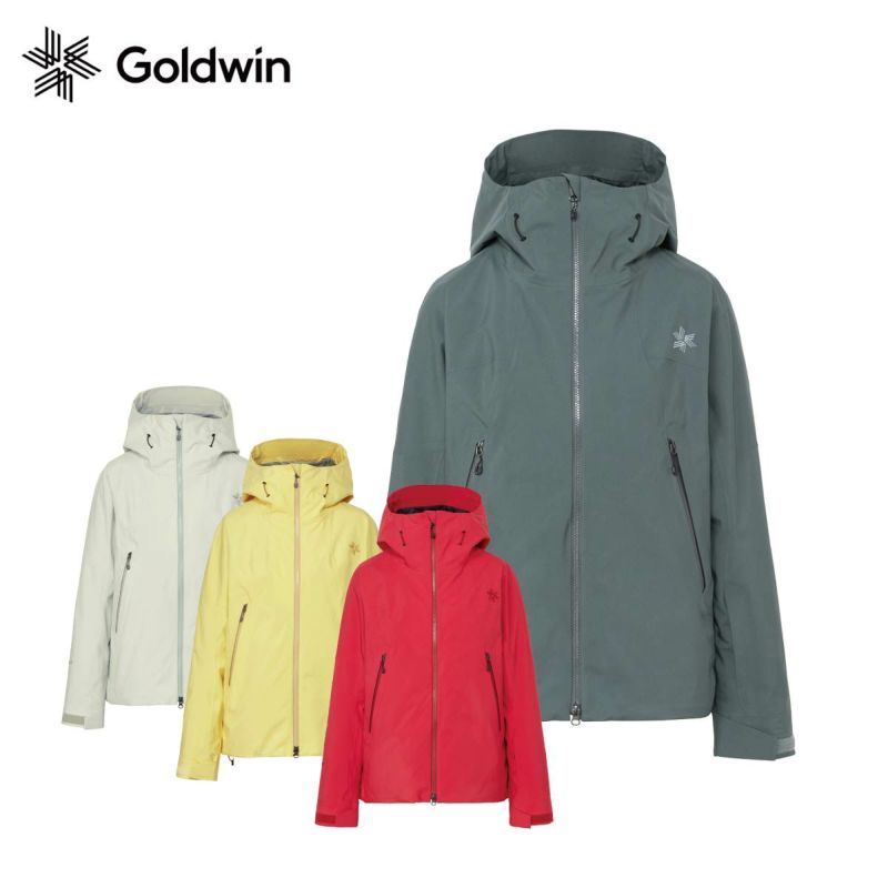 XL[EFA S[hEB fB[X XL[WPbg Goldwin SAebNX 2025 W's GORE-TEX 2L Jacket / GW04301