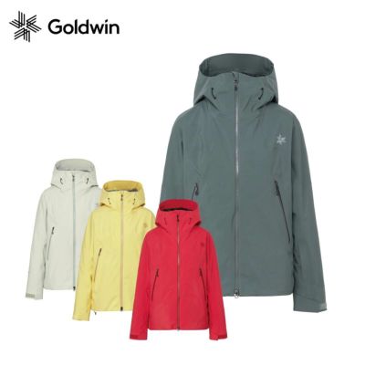 GOLDWIN ゴールドウイン スキーウェア ジャケット レディース 2025 W's GORE-TEX 2L Jacket /  GW04301【GORE-TEX】 ならタナベスポーツ【公式】が最速最安値に挑戦中！メンズ・レディース・子供用まで勢揃い