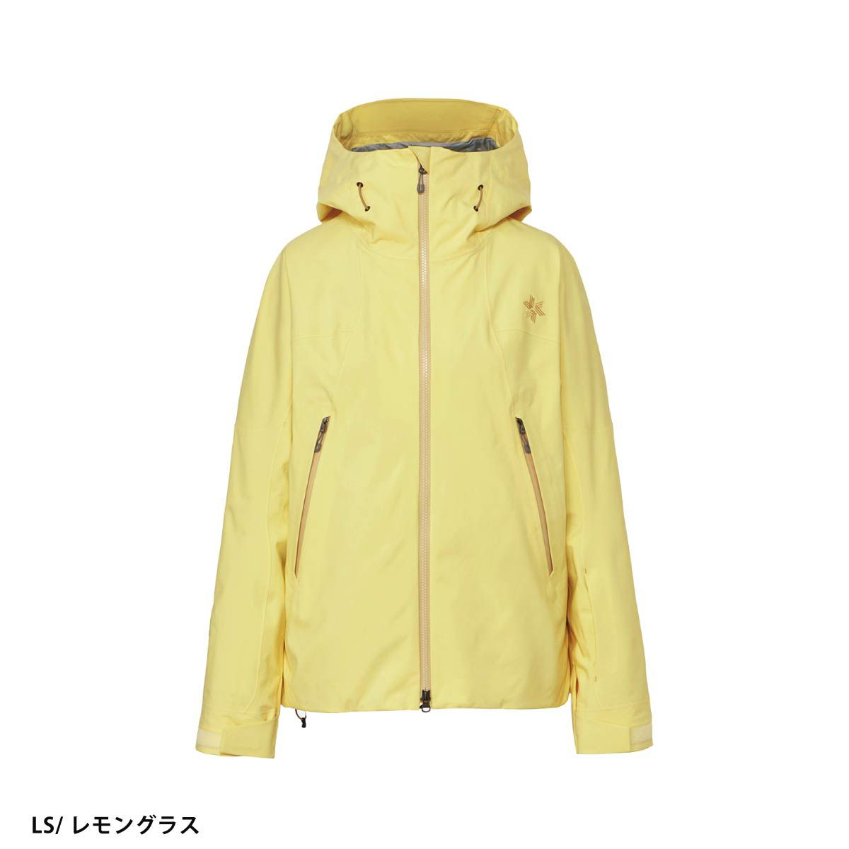 Goldwin GW12301 Amber Gold 練る Lサイズ ウェア