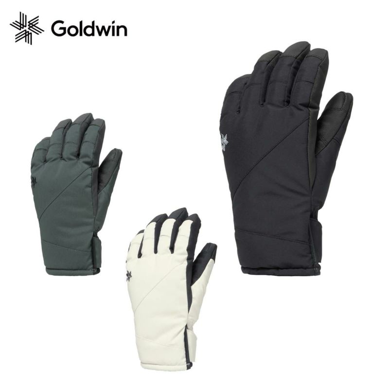 GOLDWIN ゴールドウイン スキーグローブ メンズ 2025 Multi Ski Gloves / G84303 スーパーセール  ならタナベスポーツ【公式】が最速最安値に挑戦中！メンズ・レディース・子供用まで勢揃い