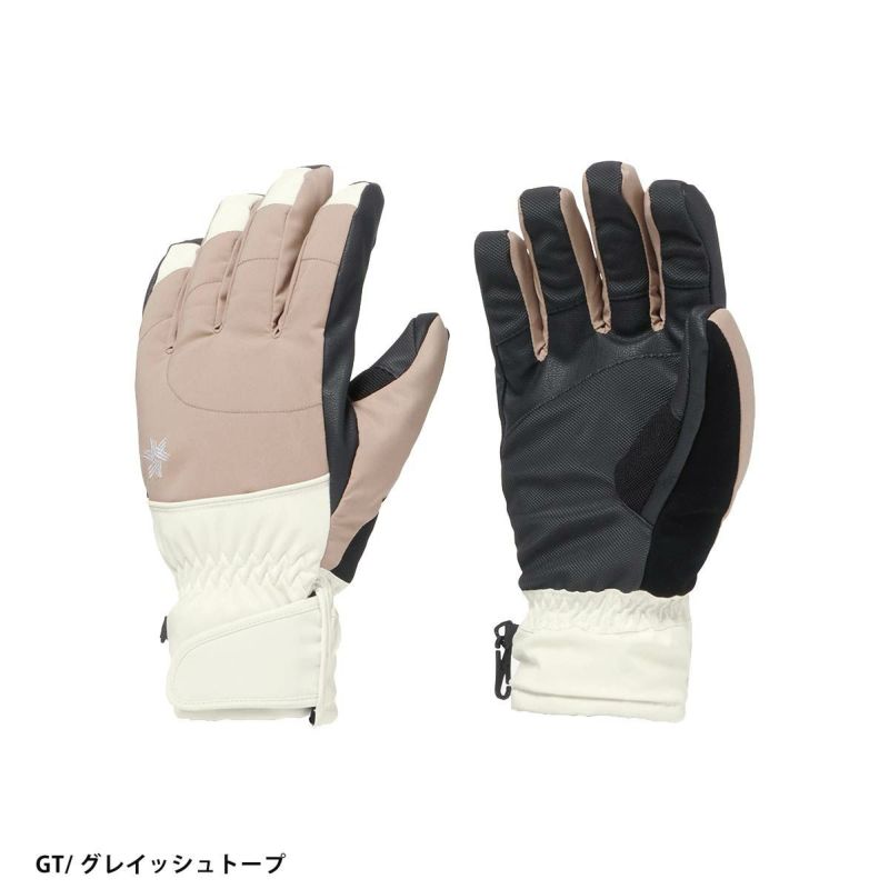GOLDWIN ゴールドウイン スキーグローブ レディース 2025 W's