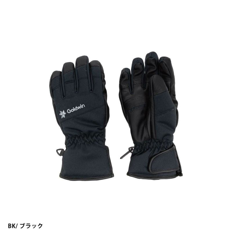 GOLDWIN ゴールドウイン スキーグローブ キッズ ジュニア＜2025＞ Jr