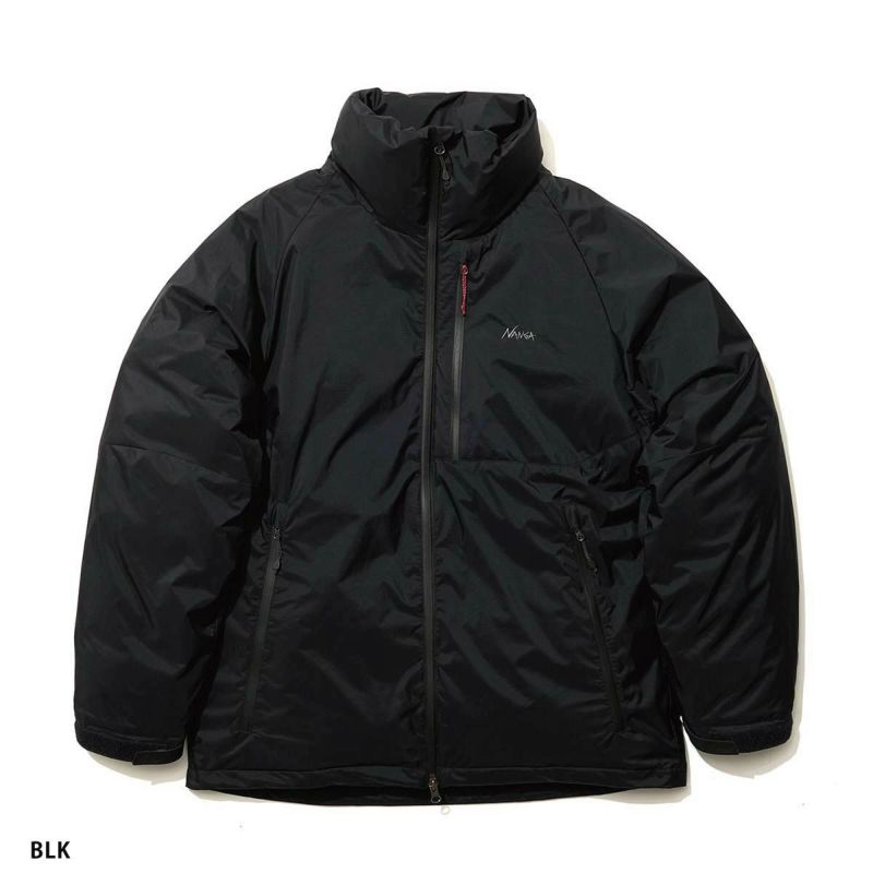 ダウンジャケット メンズ スキージャケット NANGA ナンガ ダウン