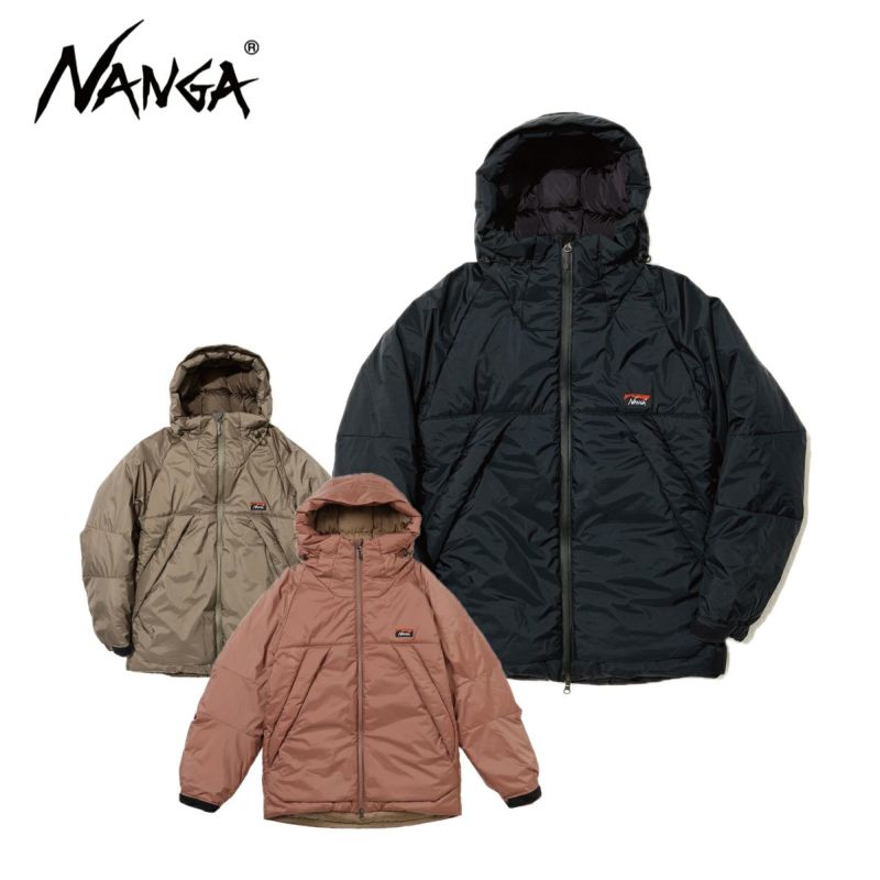 _EWPbg Y XL[WPbg NANGA iK _E 2025 AURORA TEX DOWN JACKET IBUKI / ï޳݃_EĲ޷ / ND2441-1A008-A