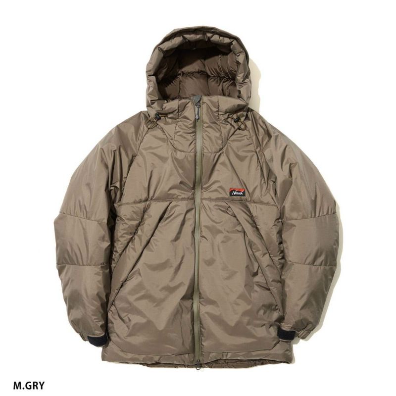 ダウンジャケット メンズ スキージャケット NANGA ナンガ ダウン