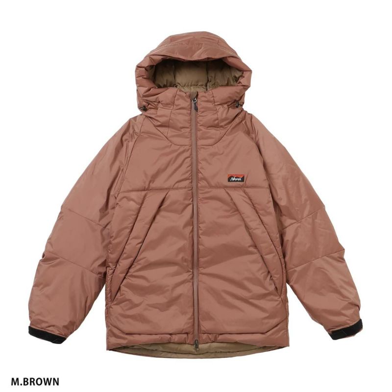 ダウンジャケット メンズ スキージャケット NANGA ナンガ ダウン