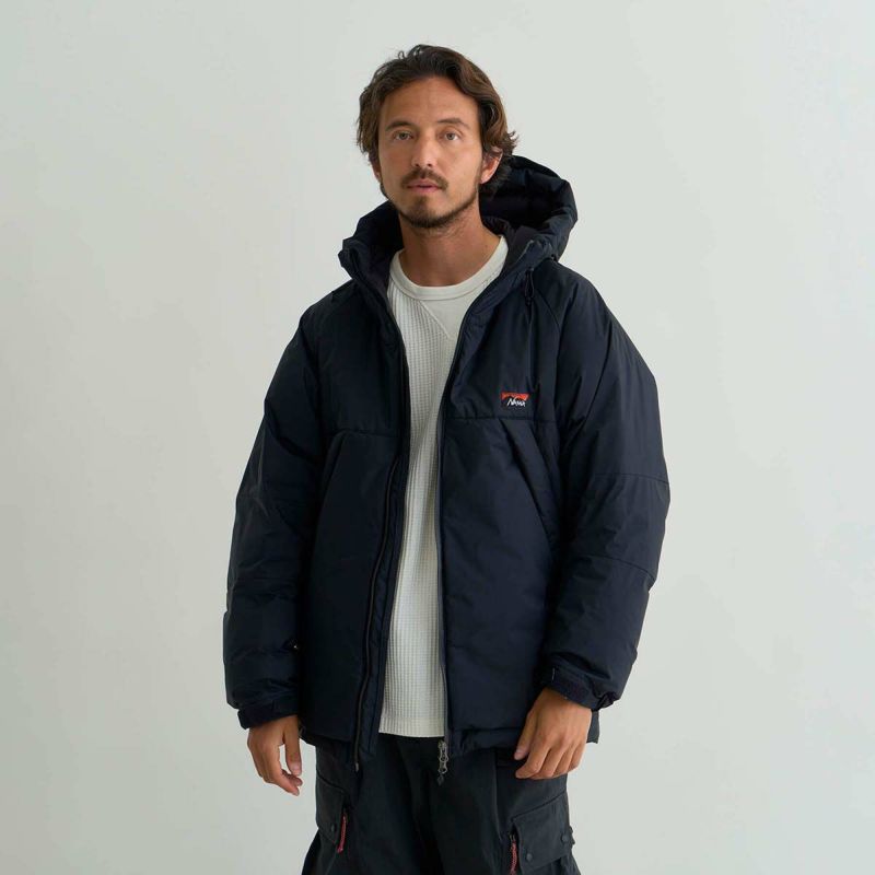 ダウンジャケット メンズ スキージャケット NANGA ナンガ ダウン