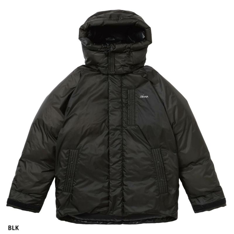 sk　ナンガ　Mサイズ ダウンジャケット メンズ スキージャケット NANGA ナンガ ダウン