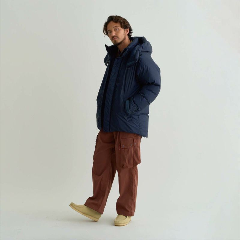 ダウンジャケット メンズ スキージャケット NANGA ナンガ ダウン