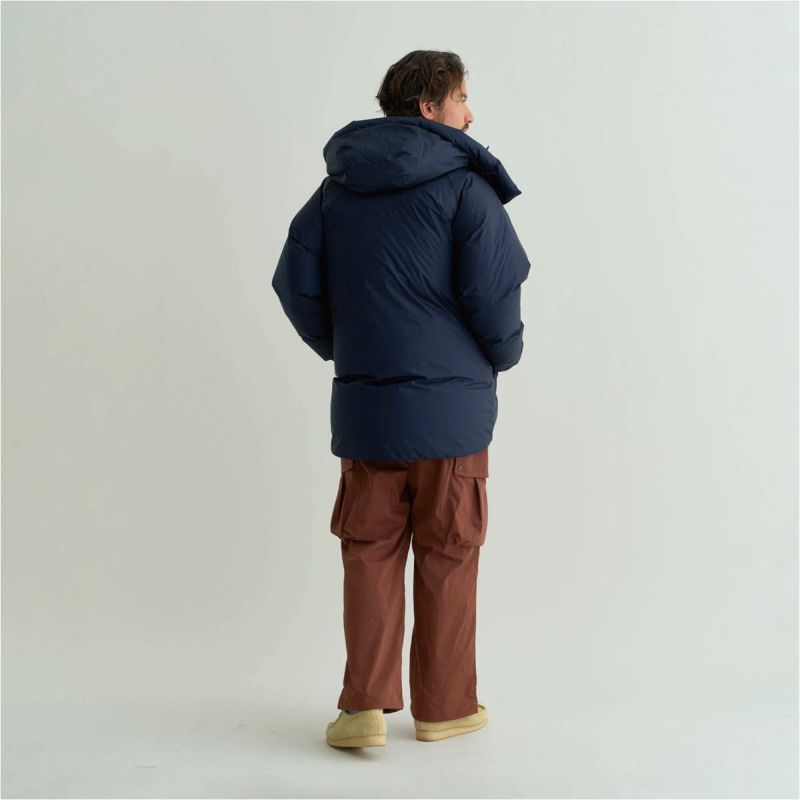 ダウンジャケット メンズ スキージャケット NANGA ナンガ ダウン