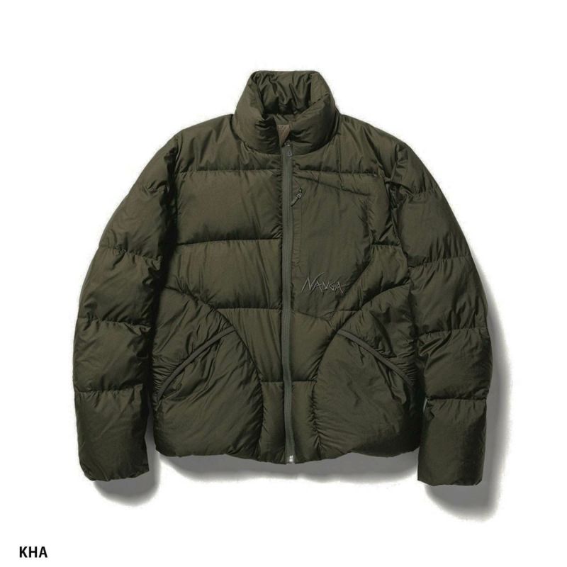 ダウンジャケット メンズ スキージャケット NANGA ナンガ ダウン