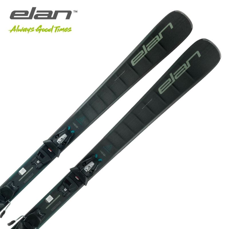 ELAN �G���� �X�L�[�� �����Y ���f�B�[�X 2025 ELEMENT 78 LIGHT SHIFT / [ABHLGJ24] + EL 10.0 GW �v���[�g/�r���f�B���O �Z�b�g ��t���� �O���b�v�E�H�[�N�Ή�