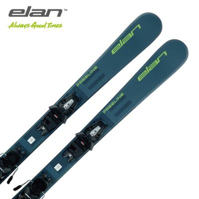 ELAN エラン スキー板 メンズ レディース 2025 PRIMETIME 33 FUSION X 