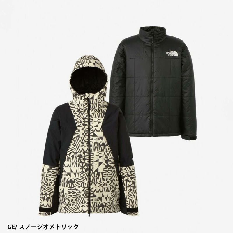 スキーウェア メンズ スキージャケット THE NORTH FACE ザ
