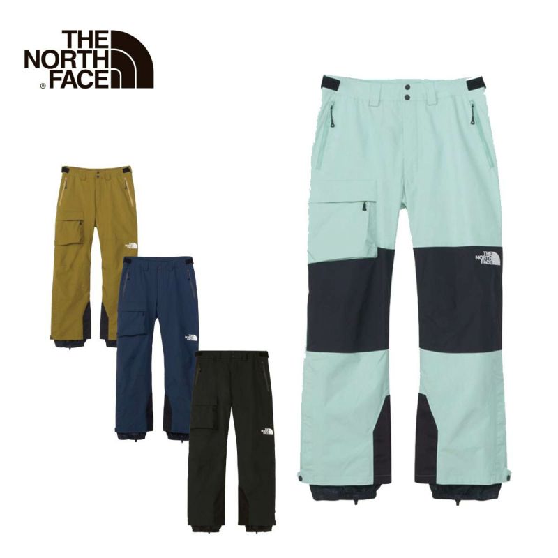 THE NORTH FACE ザ・ノース・フェイス スキーウェア パンツ メンズ レディース＜2025＞ Shukabra Pant / NS62312  ならタナベスポーツ【公式】が最速最安値に挑戦中！メンズ・レディース・子供用まで勢揃い