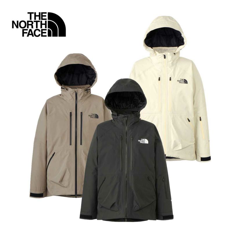 スキーウェア メンズ スキージャケット THE ひかえ NORTH FACE ザ・ノース・フェイス レディース ＜2024＞ NA72332 /  Denali