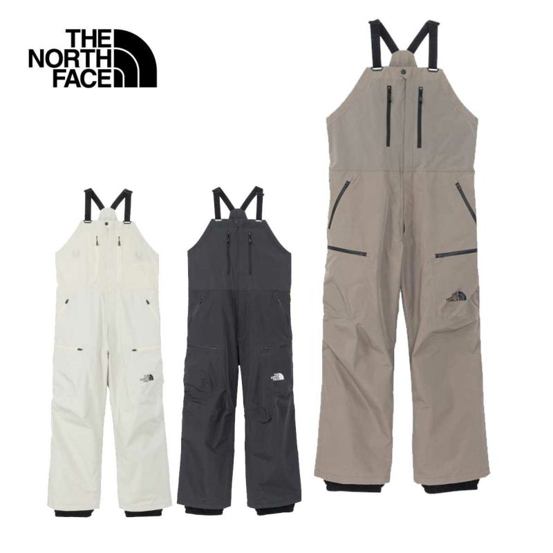 XL[EFA XL[pc pc THE NORTH FACE UEm[XEtFCX Y fB[X2025LAYBACK RIDE Bib / NS62413