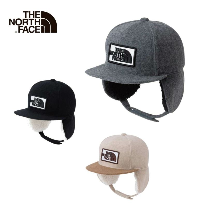 THE NORTH FACE UEm[XEtFCX XL[ Lbv LbY WjA2026Kids' Winter Trucker Cap / NNJ42321