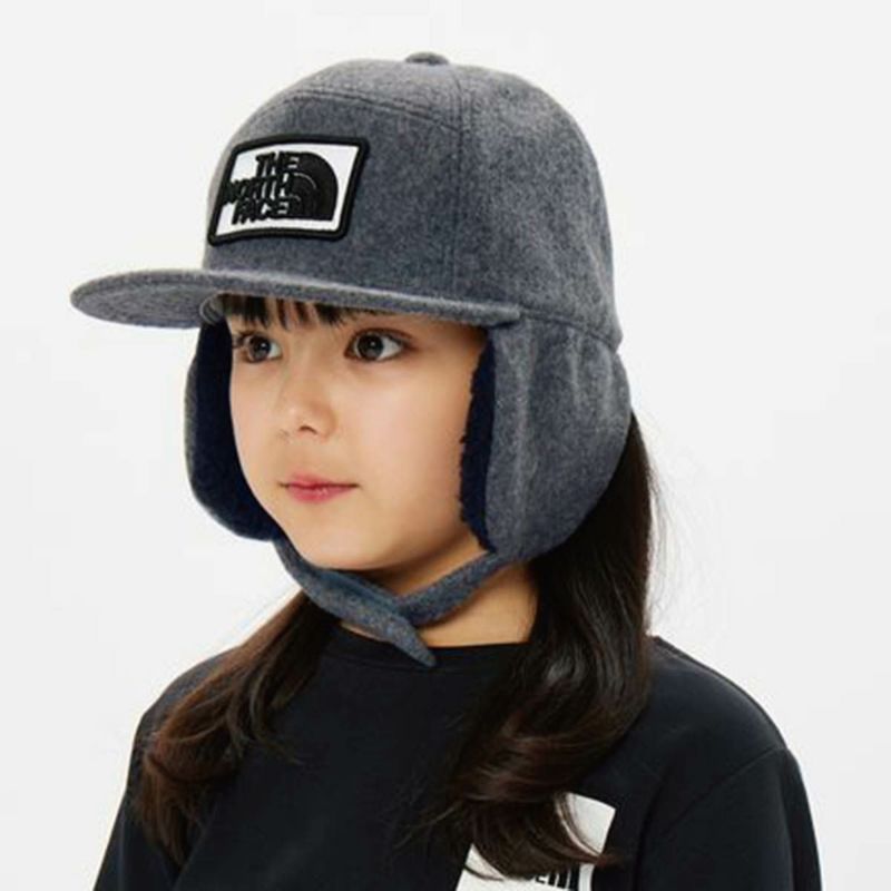 The North Face 子供用スキーウェア 100 THE NORTH FACE ザ・ノース・フェイス スキー キャップ キッズ