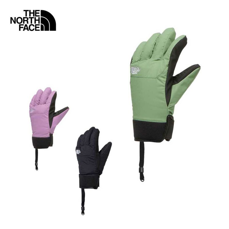 THE  NORTH  FACE  UEm[XEtFCX  XL[  O[u  LbY  WjA2025Kids'  WP  Freeride  Glove  /  NNJ62101 {Ki
