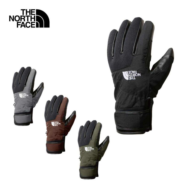 THE NORTH FACE UEm[XEtFCX XL[ O[u Y fB[X 2025 Earthly Glove / NN62334 {Ki