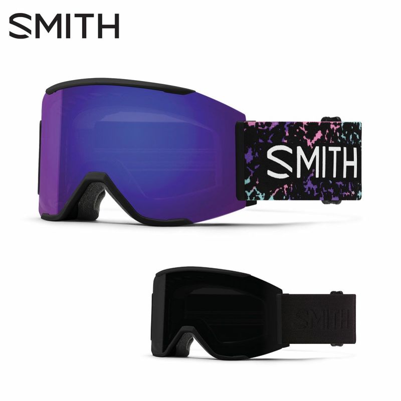 XL[S[O X~X S[O smith XL[ Y fB[X 2025 SQUAD MAG / XJbh}O   {Ki
