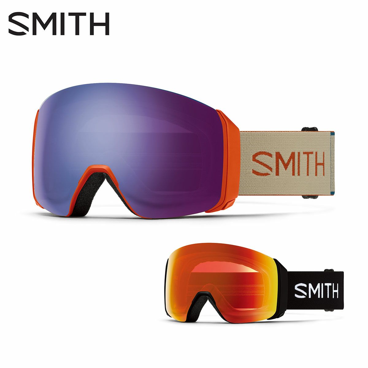 スキーゴーグル スミス ゴーグル smith スキー メンズ レディース 2025 