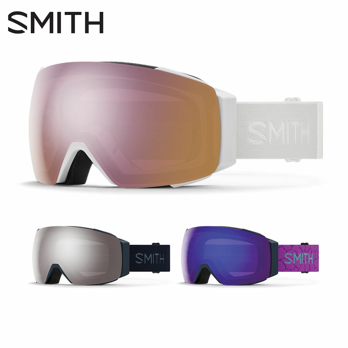 �X�L�[�S�[�O�� �X�~�X �S�[�O�� smith �X�L�[ �����Y ���f�B�[�X 2025 I/O MAG / �A�C�I�[ �}�O ���{���K�i