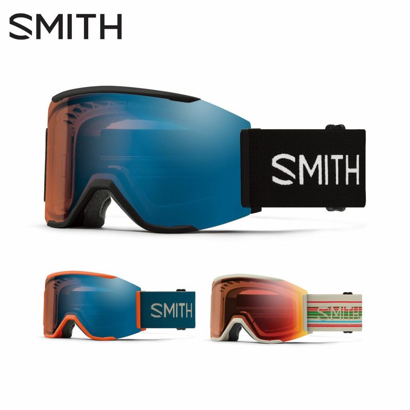 �X�L�[�S�[�O�� �X�~�X �S�[�O�� smith �X�L�[ �����Y ���f�B�[�X 2025 SQUAD MAG / �X�J�b�h �}�O ���{���K�i