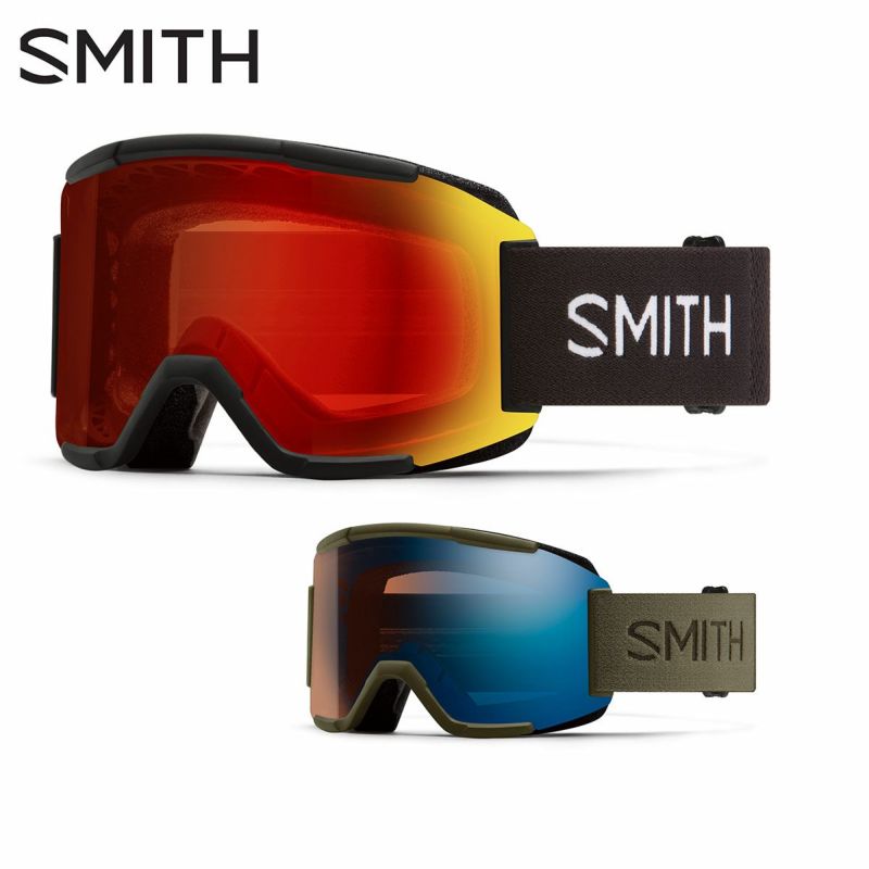 SMITH（ヘルメット、サングラス） スミス スカッドXL フレーム