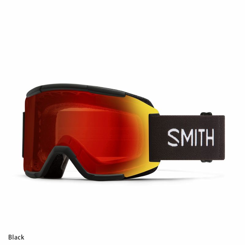 スミス ゴーグル smith スキーゴーグル メンズ レディース 2025 SQUAD