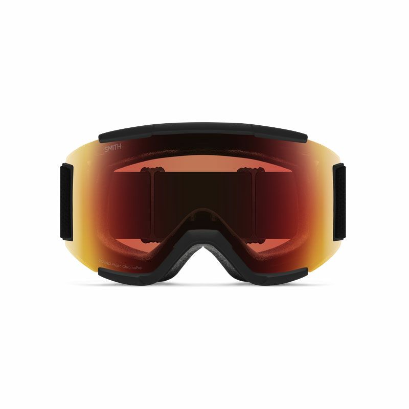 スミス ゴーグル smith スキーゴーグル メンズ レディース 2025 SQUAD